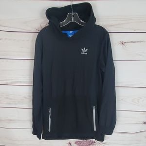 Adidas athletic Hoodie Jacket S